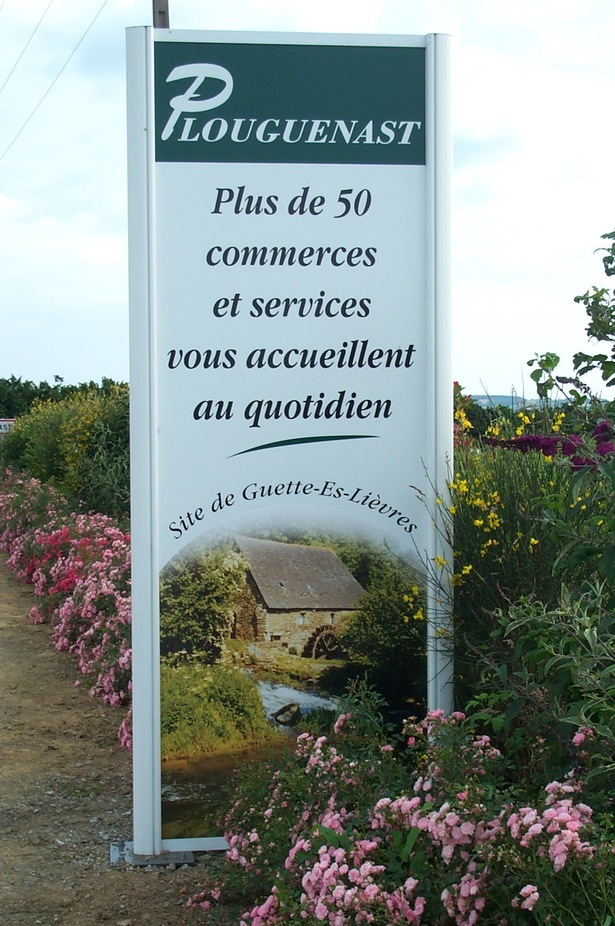Plouguenast - Langast Plouguenast - Langast