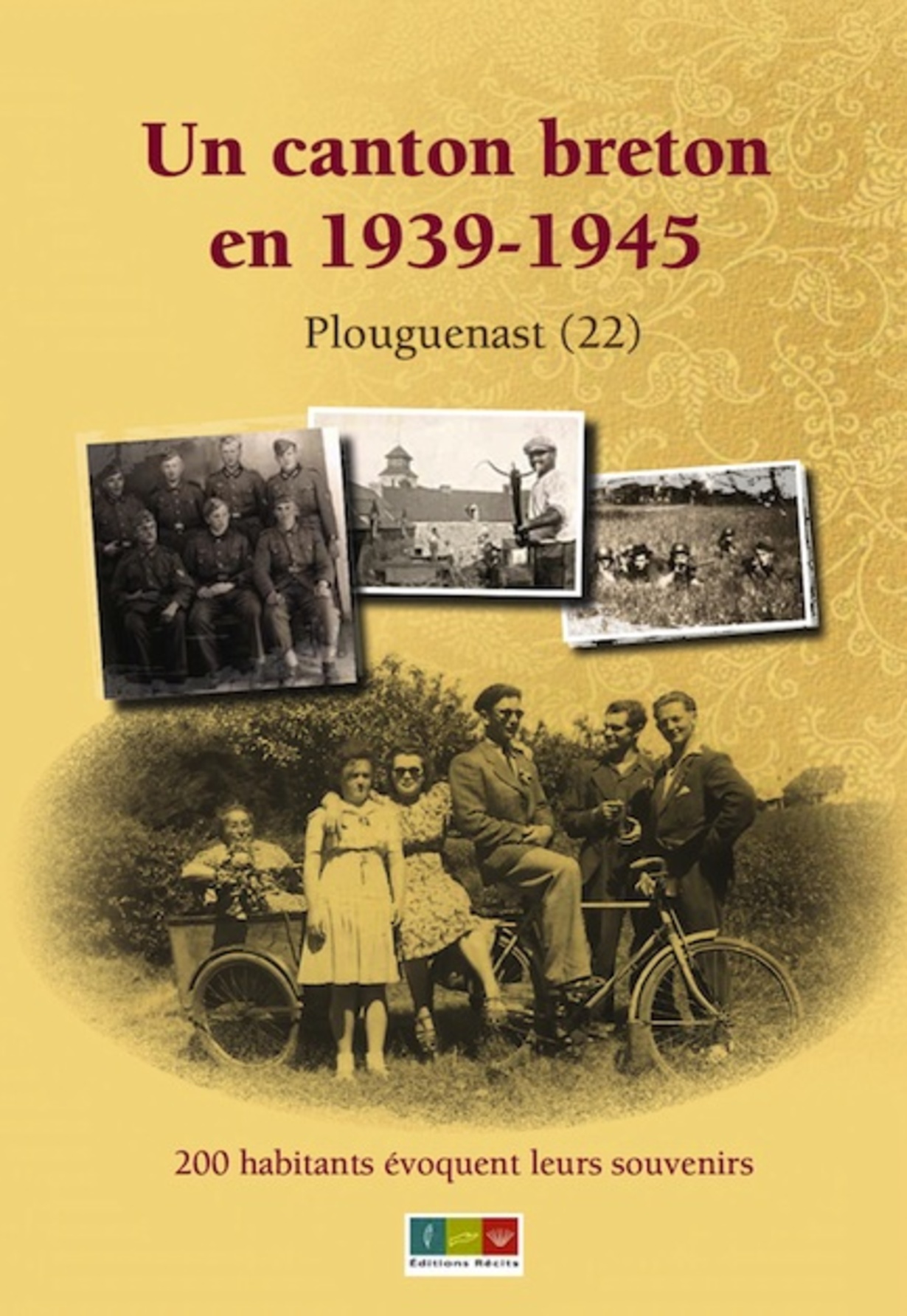 un canton breton en 1939-1945 un canton breton en 1939-1945