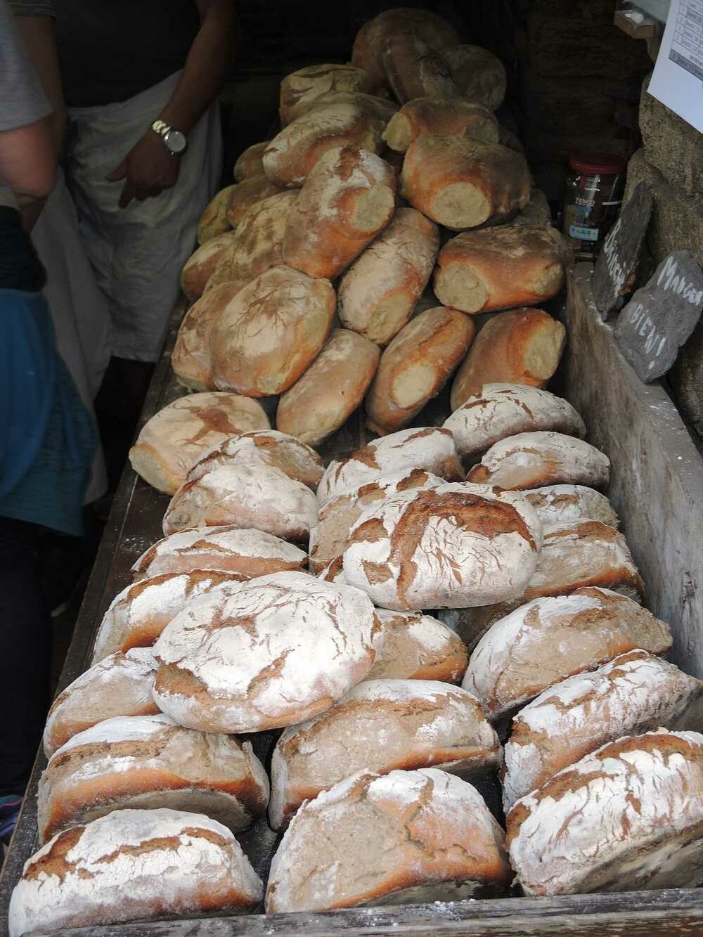 Fête du pain le 28 août